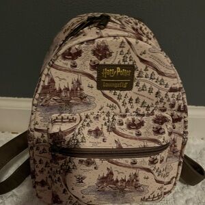 Lounge Fly Harry Potter Backpack